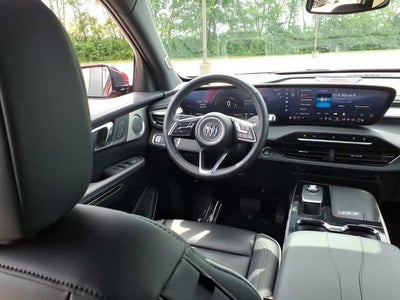 2025 Buick Enclave Avenir