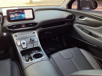 2022 Hyundai Santa Fe Limited