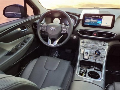 2022 Hyundai Santa Fe Limited