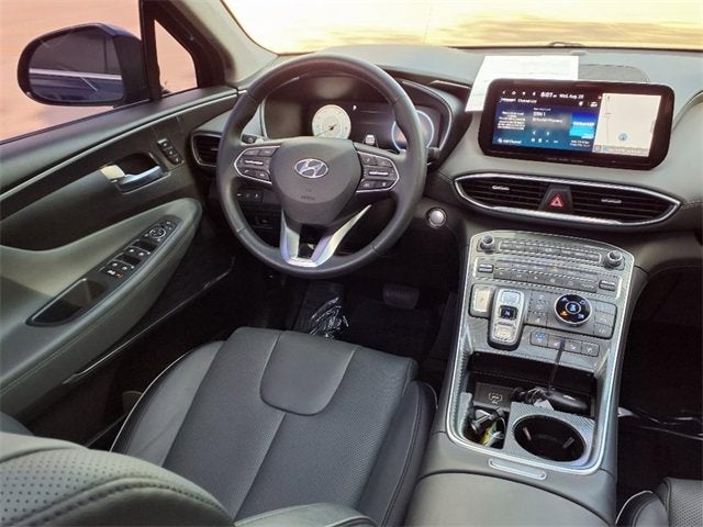 2022 Hyundai Santa Fe Limited