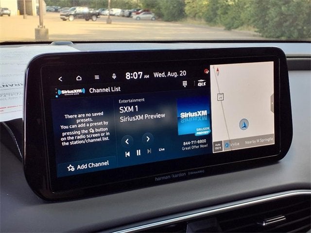 2022 Hyundai Santa Fe Limited