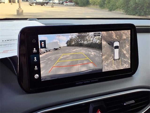 2022 Hyundai Santa Fe Limited