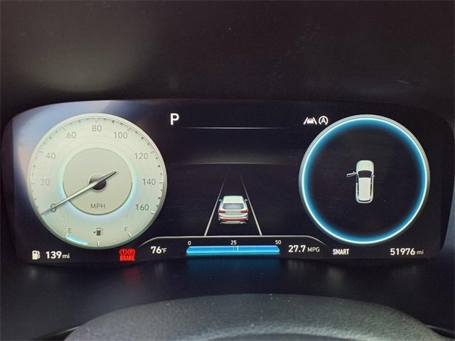 2022 Hyundai Santa Fe Limited