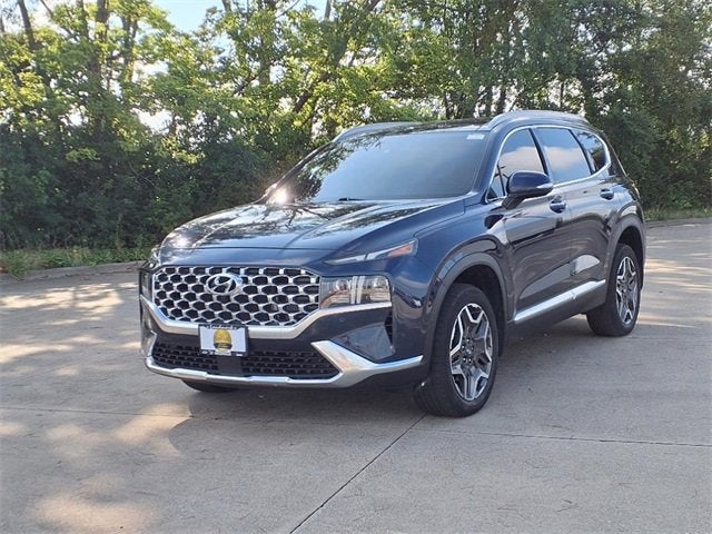 2022 Hyundai Santa Fe Limited