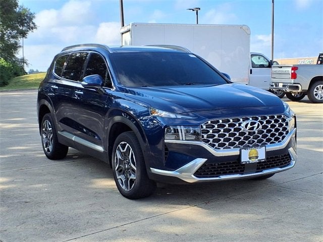 2022 Hyundai Santa Fe Limited