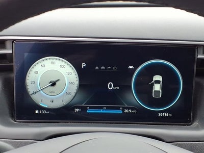 2023 Hyundai Santa Cruz SEL Premium