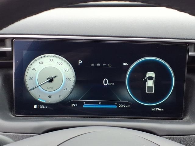 2023 Hyundai Santa Cruz SEL Premium