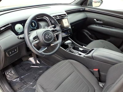 2023 Hyundai Santa Cruz SEL Premium