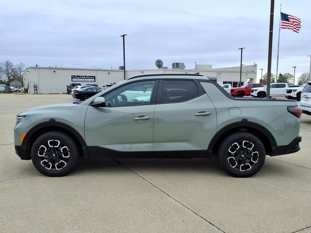 2023 Hyundai Santa Cruz SEL Premium