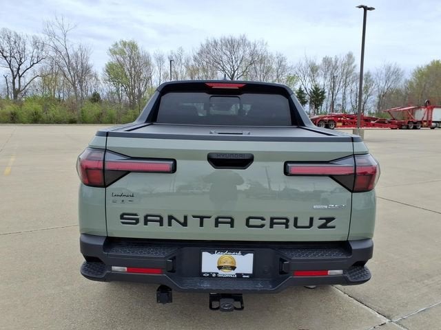 2023 Hyundai Santa Cruz SEL Premium