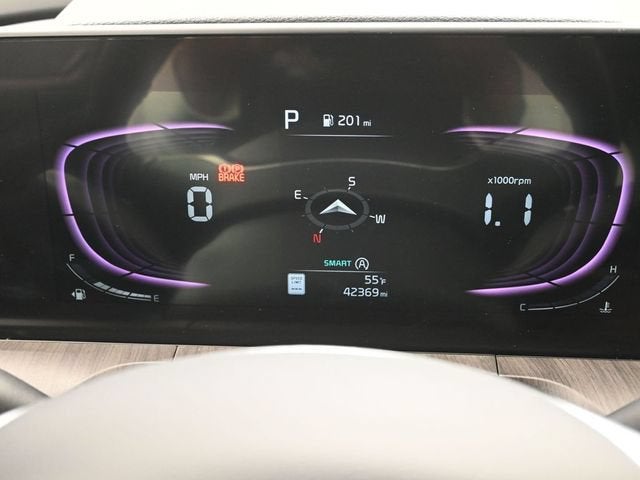 2024 Kia Telluride EX