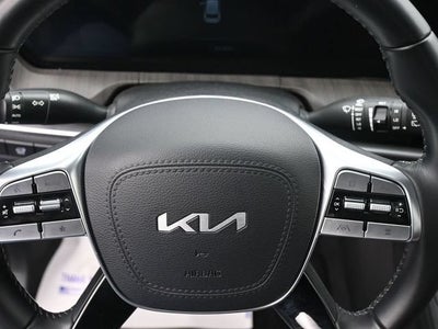 2024 Kia Telluride EX