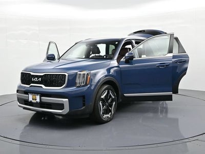 2024 Kia Telluride EX