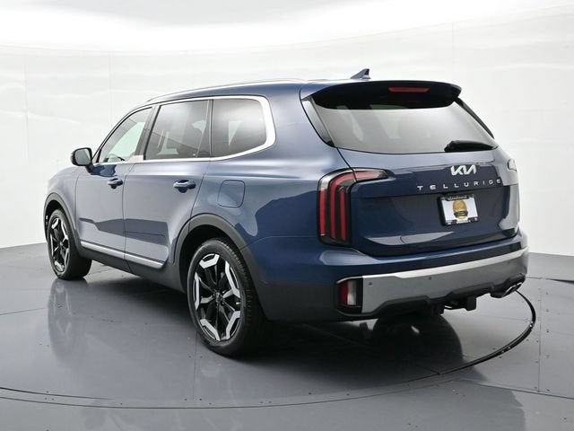 2024 Kia Telluride EX