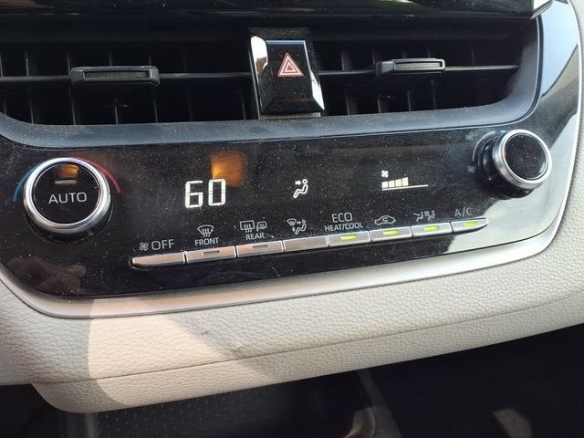 2021 Toyota Corolla Hybrid LE