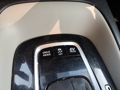 2021 Toyota Corolla Hybrid LE