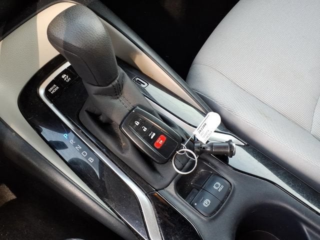 2021 Toyota Corolla Hybrid LE