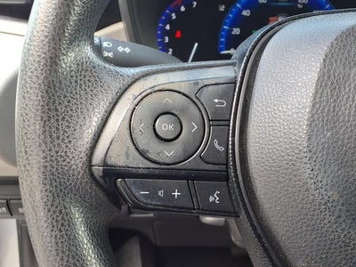 2021 Toyota Corolla Hybrid LE
