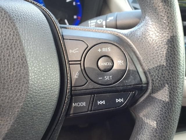 2021 Toyota Corolla Hybrid LE