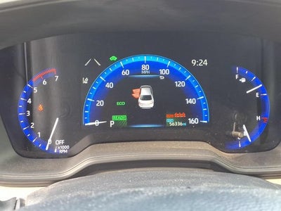 2021 Toyota Corolla Hybrid LE