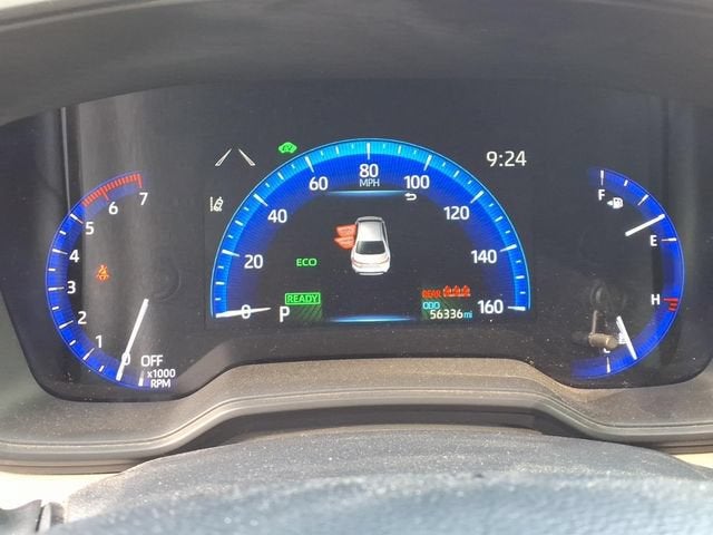 2021 Toyota Corolla Hybrid LE