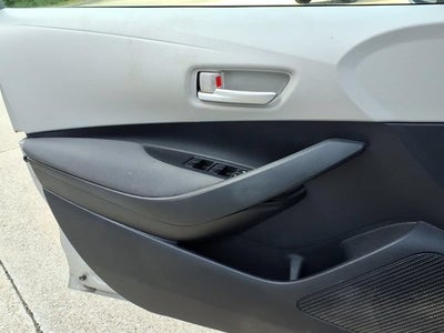 2021 Toyota Corolla Hybrid LE