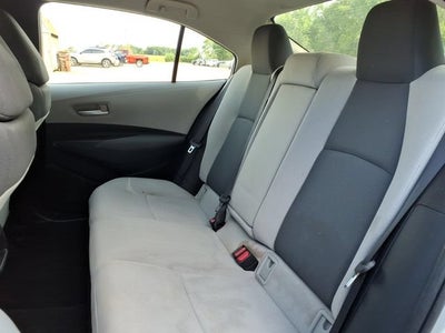 2021 Toyota Corolla Hybrid LE