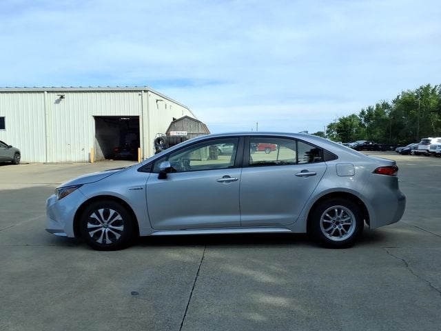 2021 Toyota Corolla Hybrid LE