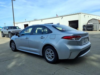 2021 Toyota Corolla Hybrid LE