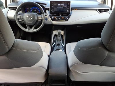 2021 Toyota Corolla Hybrid LE