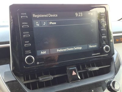 2021 Toyota Corolla Hybrid LE