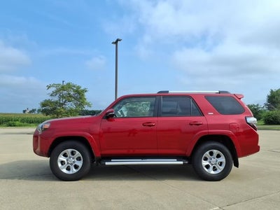 2022 Toyota 4Runner SR5 Premium