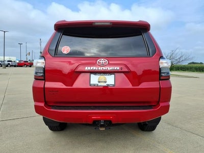 2022 Toyota 4Runner SR5 Premium