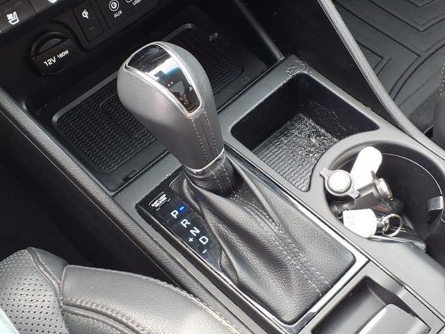 2020 Hyundai Tucson Ultimate