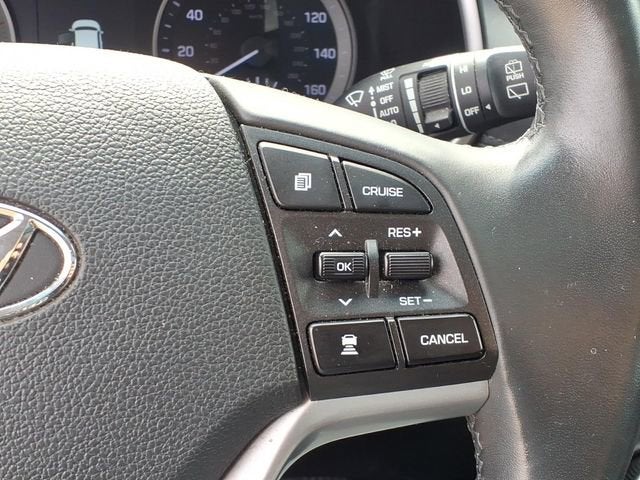 2020 Hyundai Tucson Ultimate
