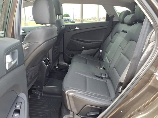 2020 Hyundai Tucson Ultimate