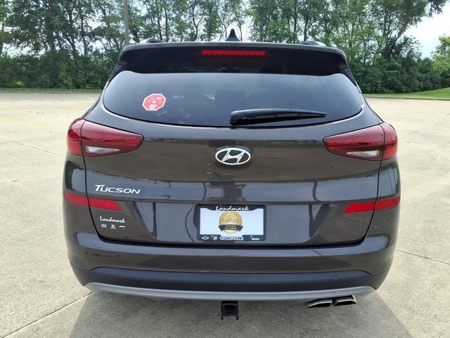 2020 Hyundai Tucson Ultimate