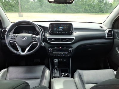 2020 Hyundai Tucson Ultimate