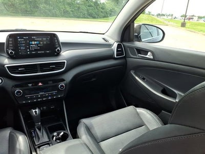 2020 Hyundai Tucson Ultimate