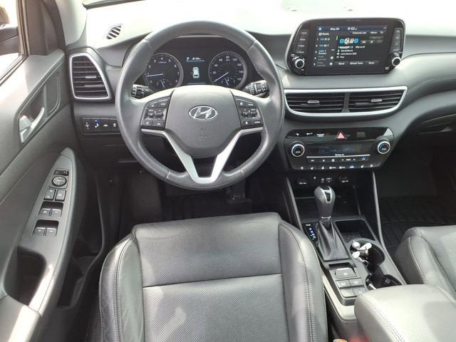 2020 Hyundai Tucson Ultimate