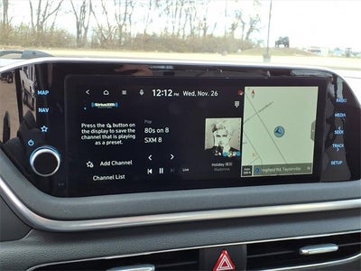 2023 Hyundai Sonata SEL