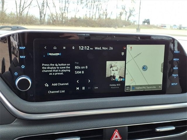 2023 Hyundai Sonata SEL