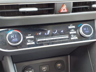 2023 Hyundai Sonata SEL