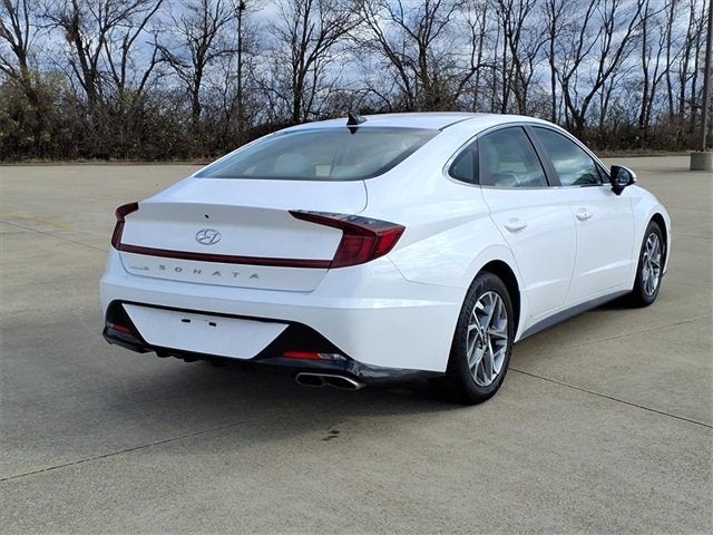 2023 Hyundai Sonata SEL