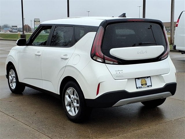 2024 Kia Soul LX