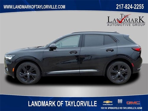 2023 Buick Envision Essence