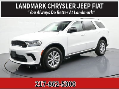 2024 Dodge Durango SXT