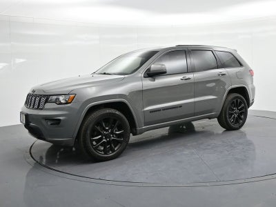 2022 Jeep Grand Cherokee WK Laredo X
