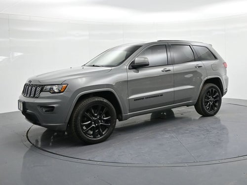 2022 Jeep Grand Cherokee WK Laredo X