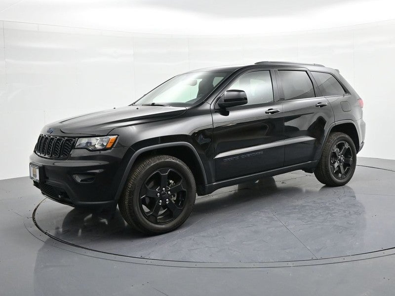 2019 Jeep Grand Cherokee Upland Edition